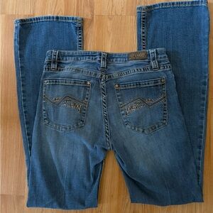 Shyanne western bootcut Jeans size 30